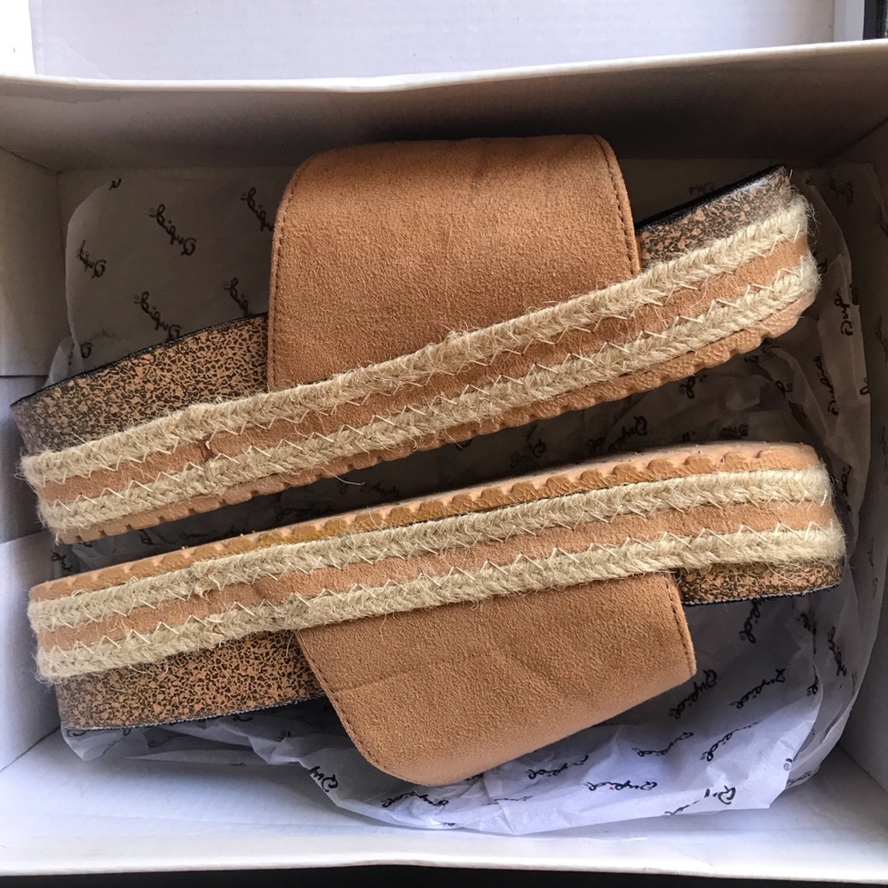 Espadrille Sandals